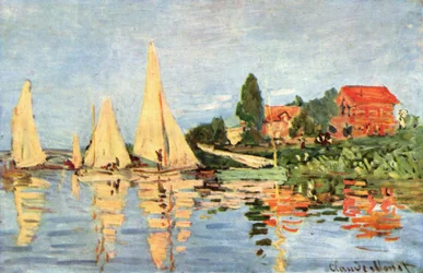 Regata em Argenteuil